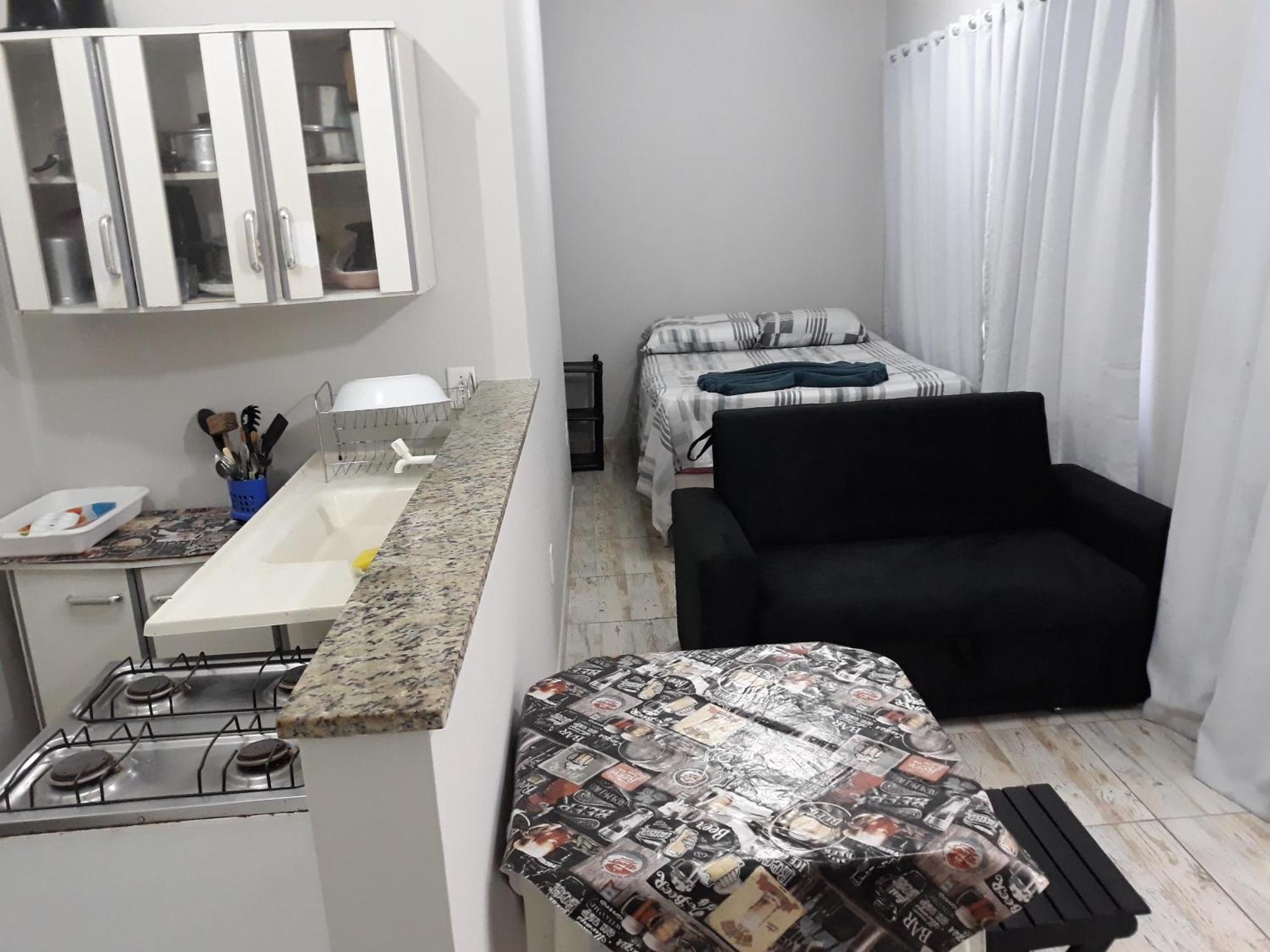 Сasa de vacaciones Serra Mar Suítes,lofts, E Casas *